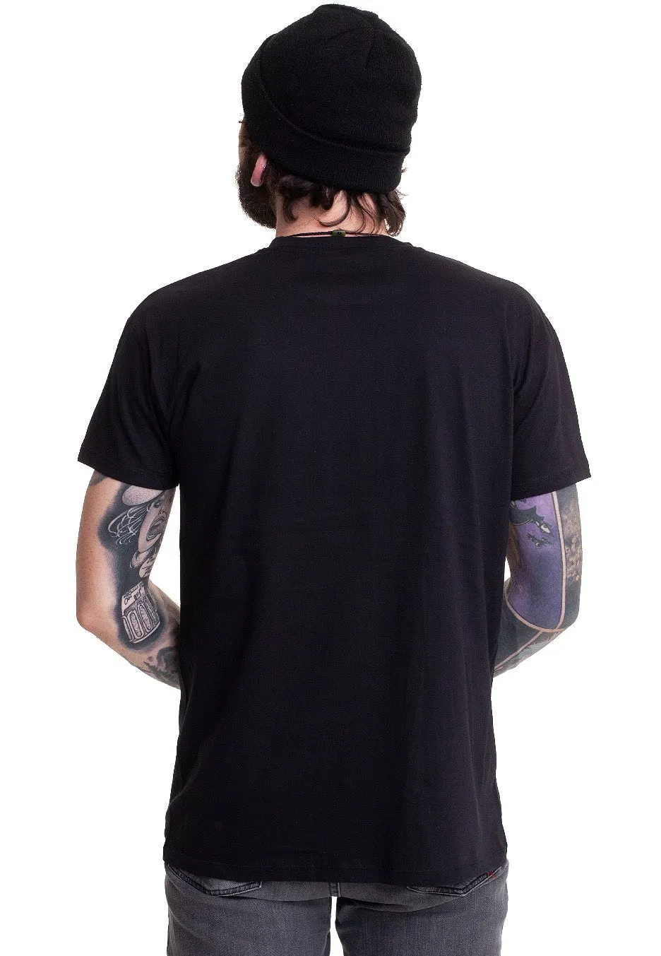 Call Of Duty - Modern Warfare Logo - T-Shirt