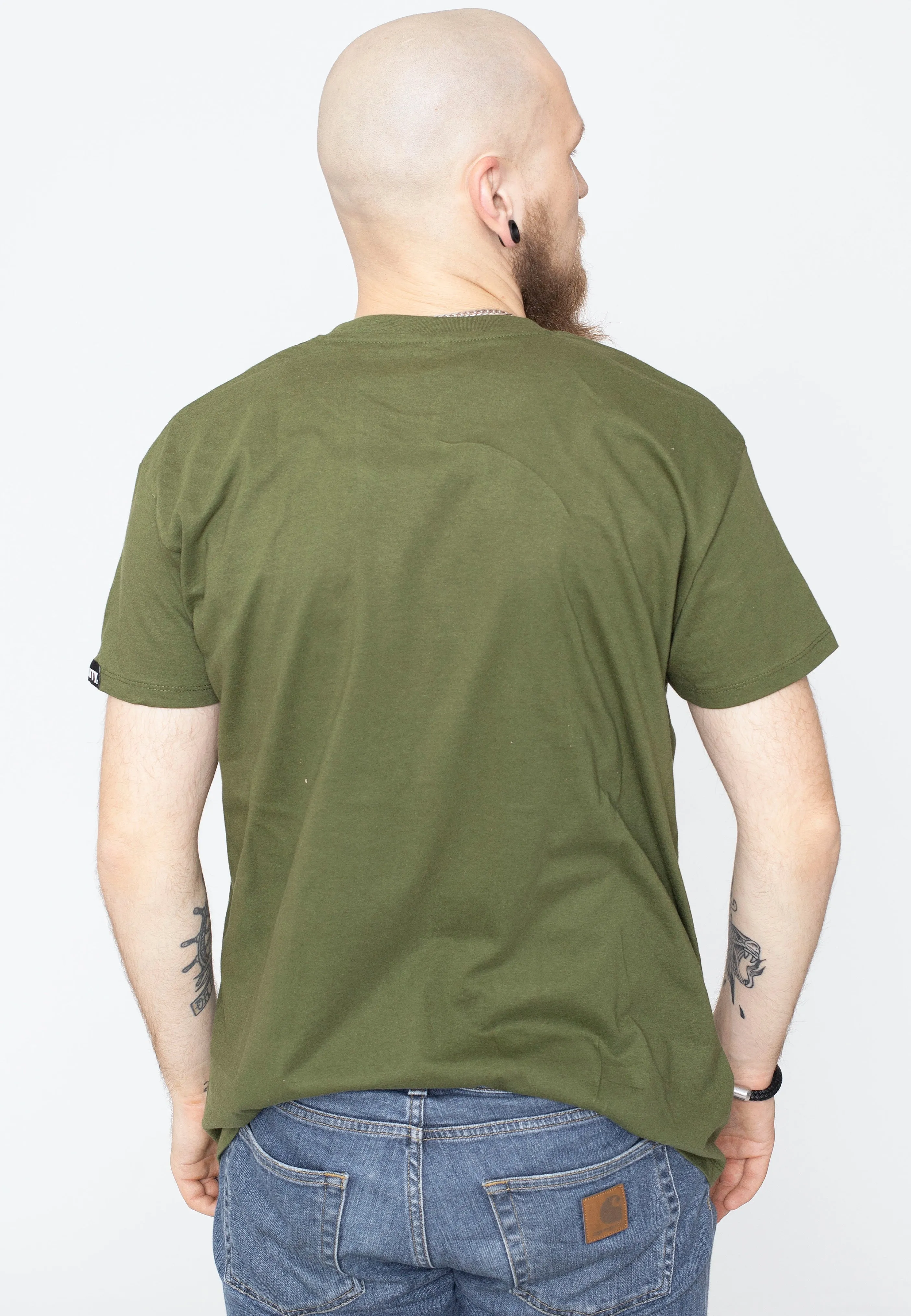 Call Of Duty - Shark Khaki - T-Shirt