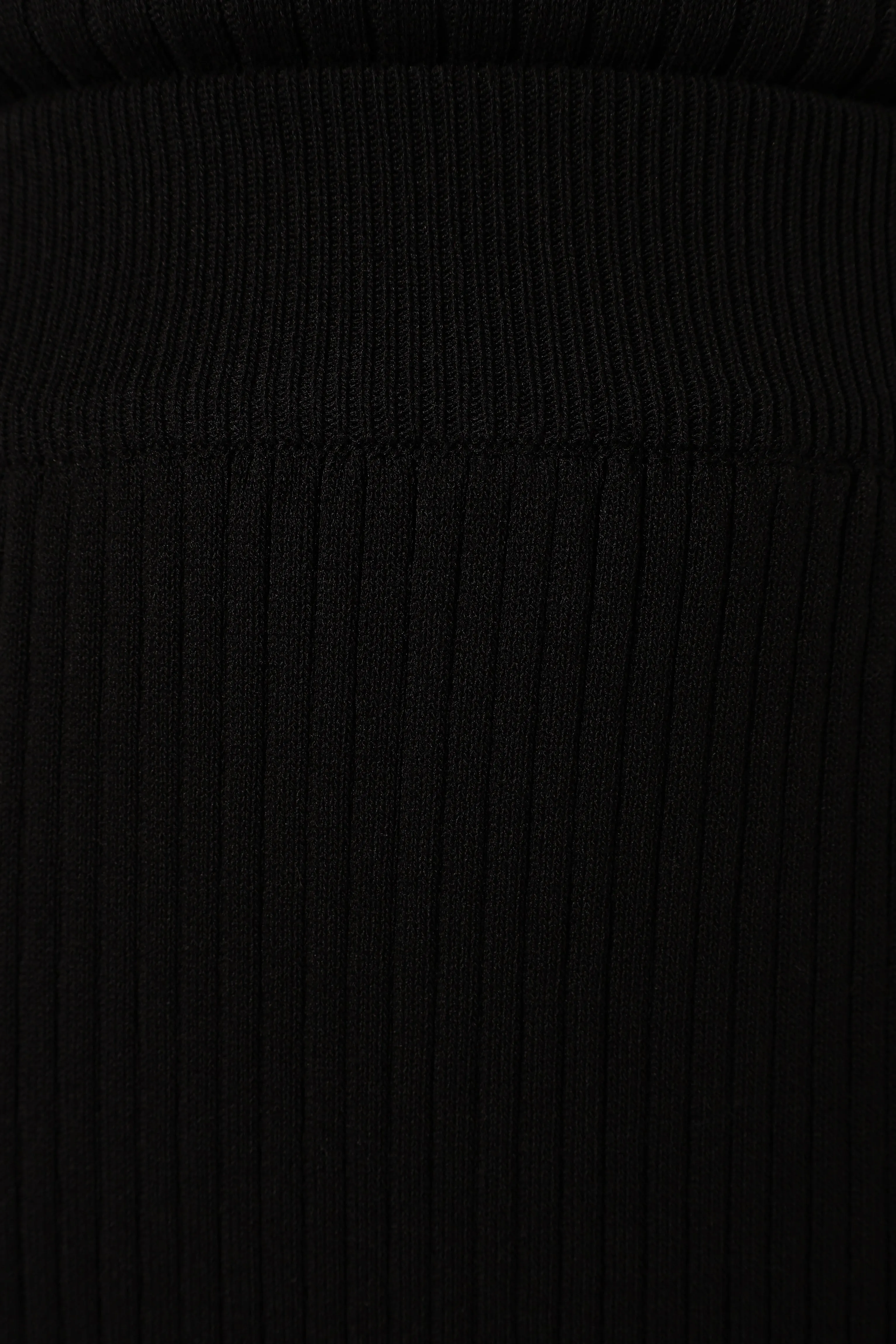 Cameron Knitted Set - Black