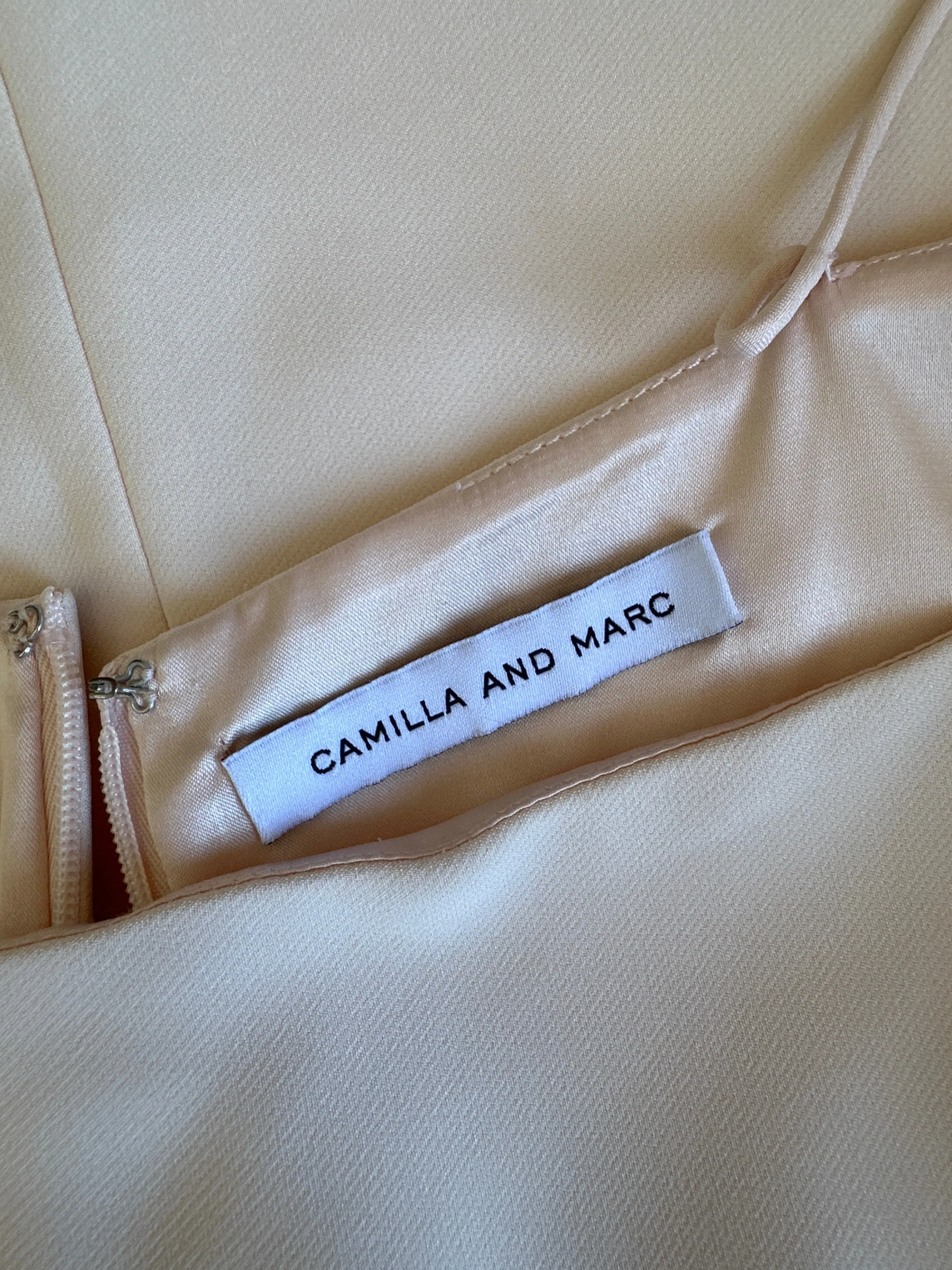 CAMILLA AND MARC | top | size 10 | sleeveless