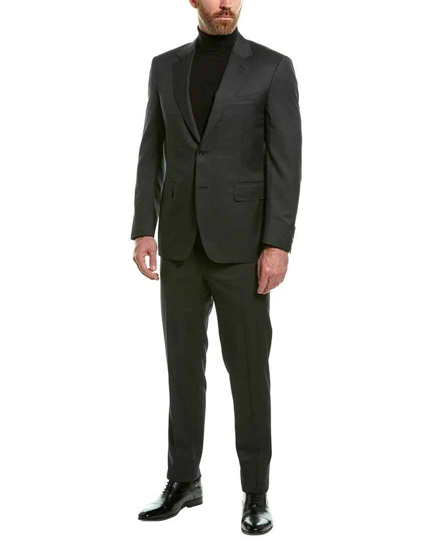 Canali 2pc Wool Suit