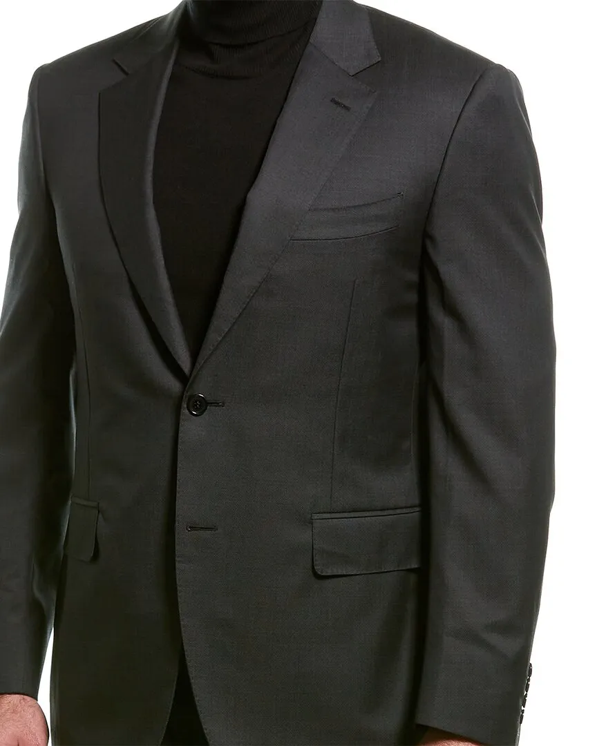 Canali 2pc Wool Suit