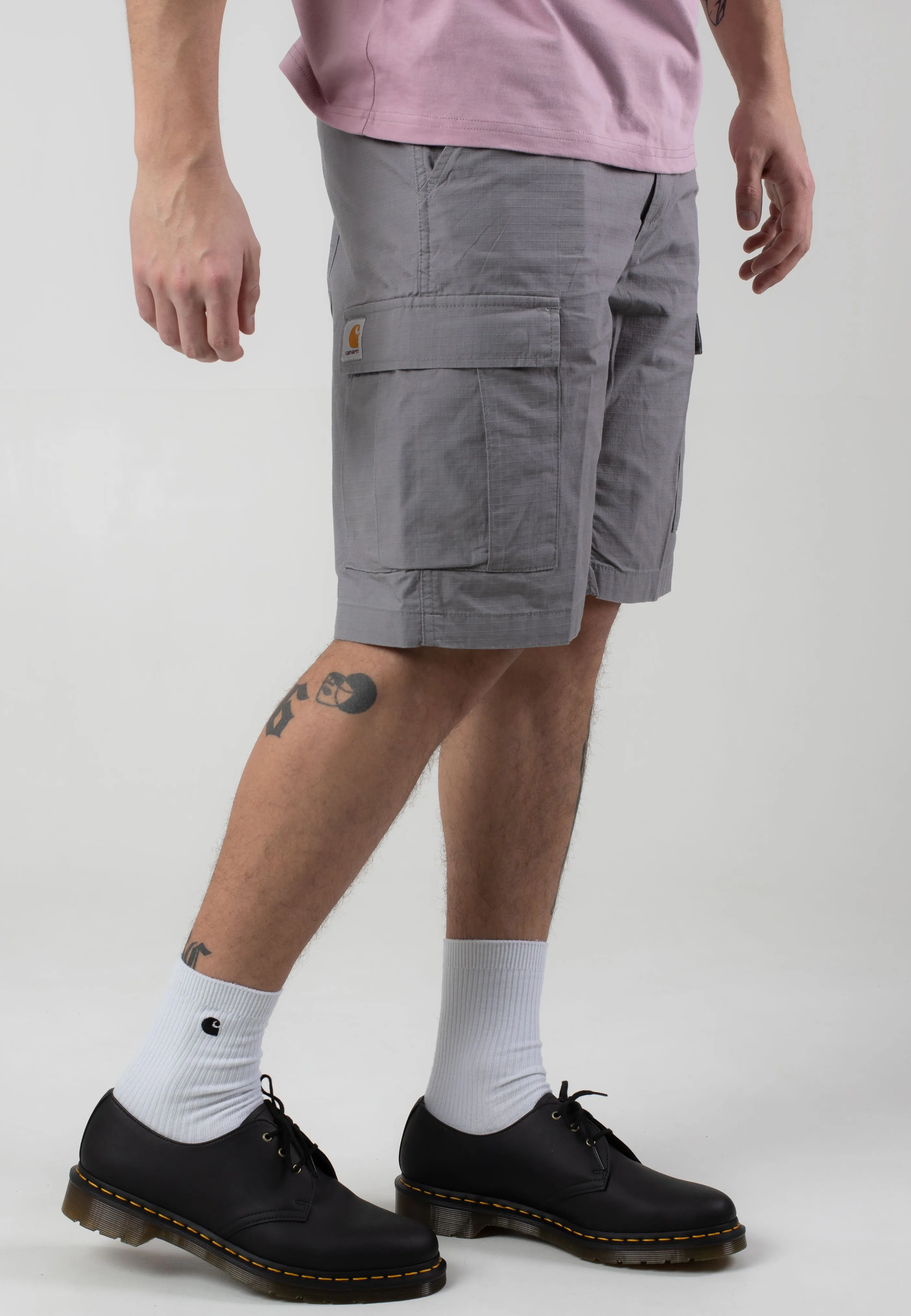 Carhartt WIP - Aviation Rinsed Yosemite - Shorts