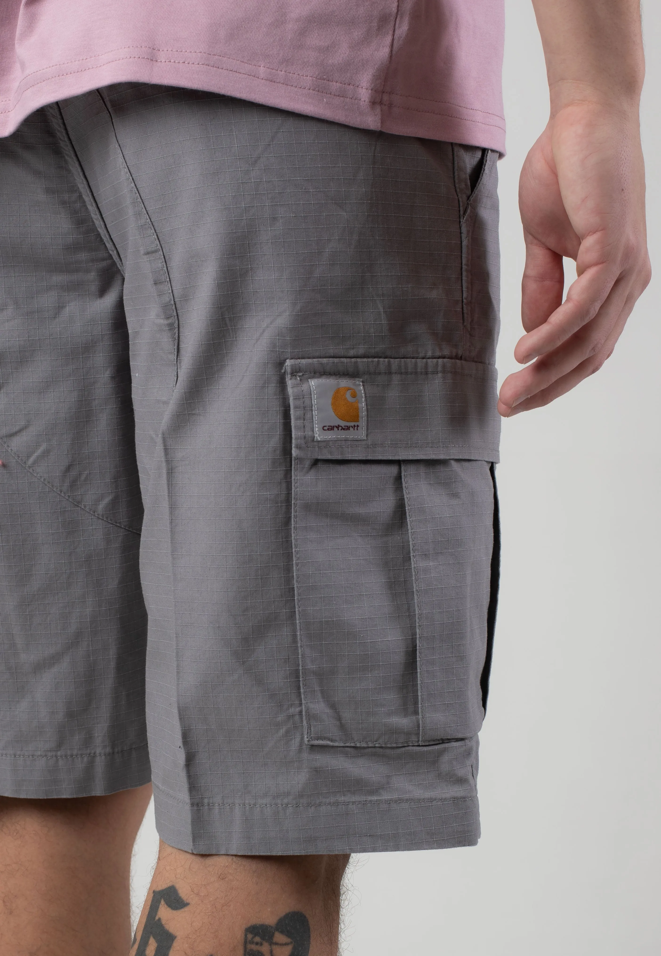 Carhartt WIP - Aviation Rinsed Yosemite - Shorts