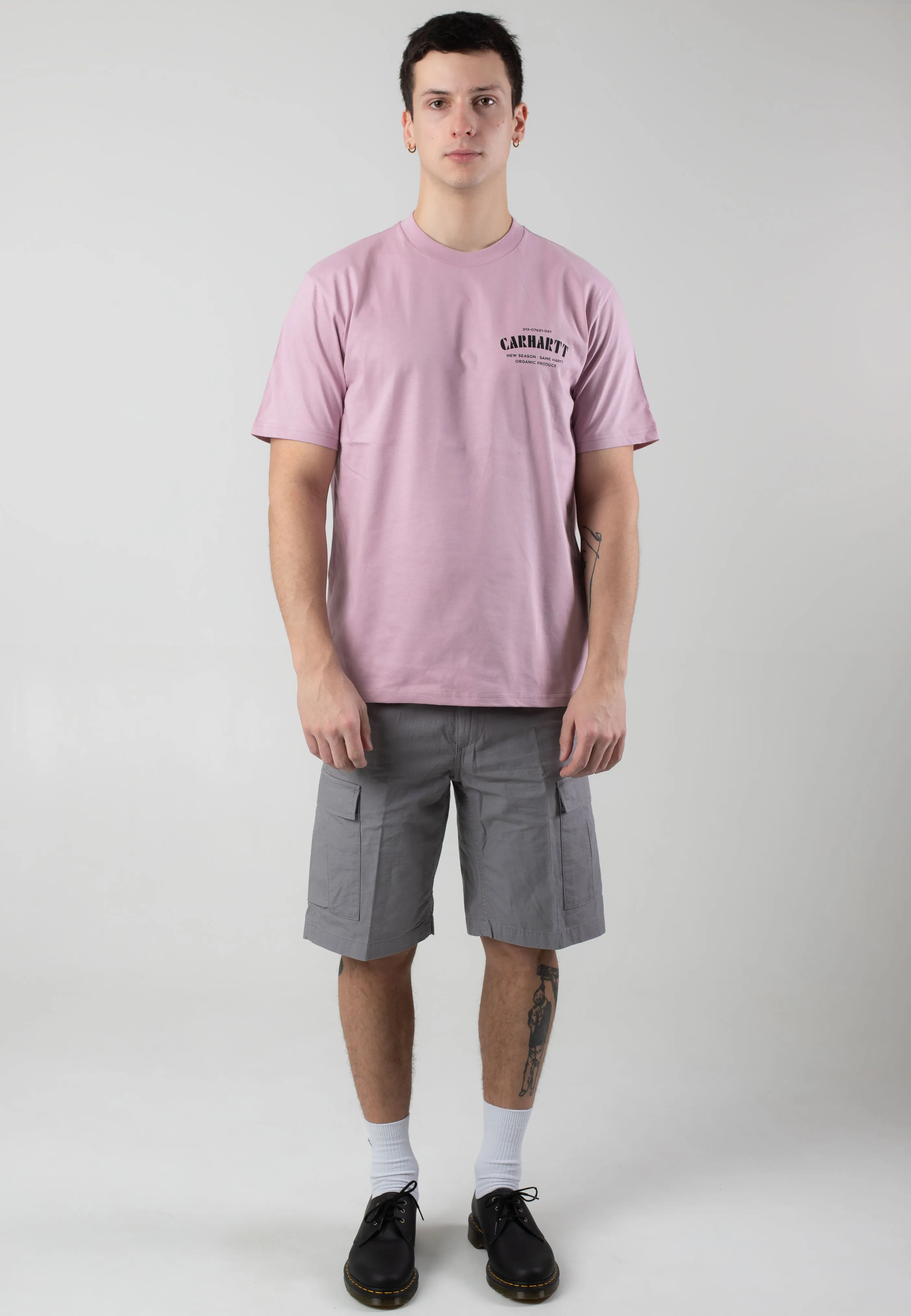 Carhartt WIP - Aviation Rinsed Yosemite - Shorts