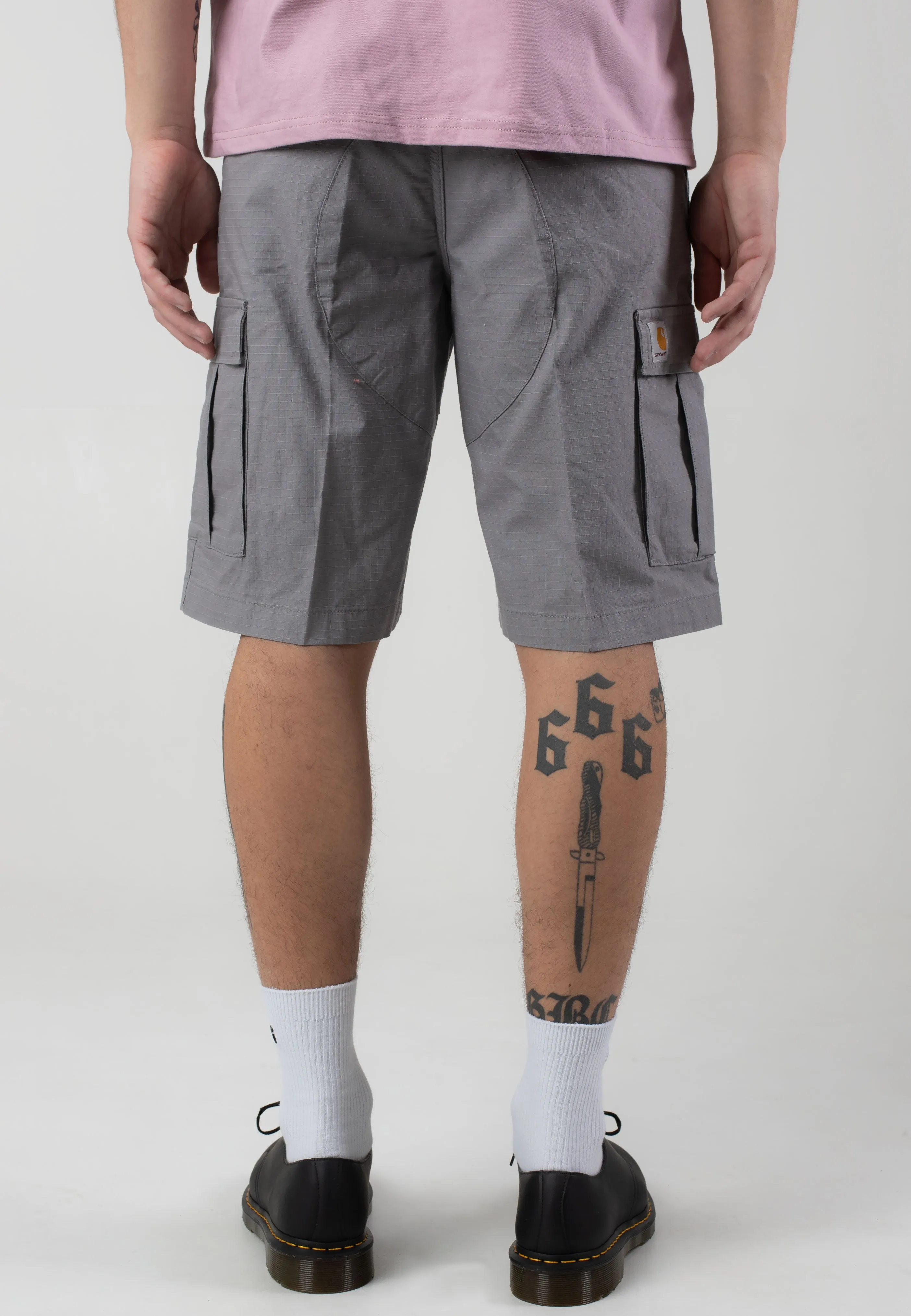 Carhartt WIP - Aviation Rinsed Yosemite - Shorts