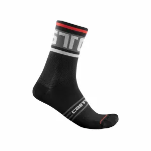 Castelli Prologo 15 Mens Cycling Socks (Black)