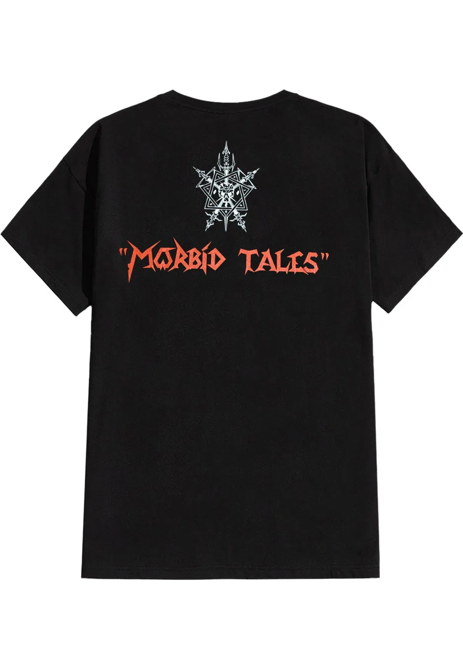 Celtic Frost - Morbid Tales  - T-Shirt