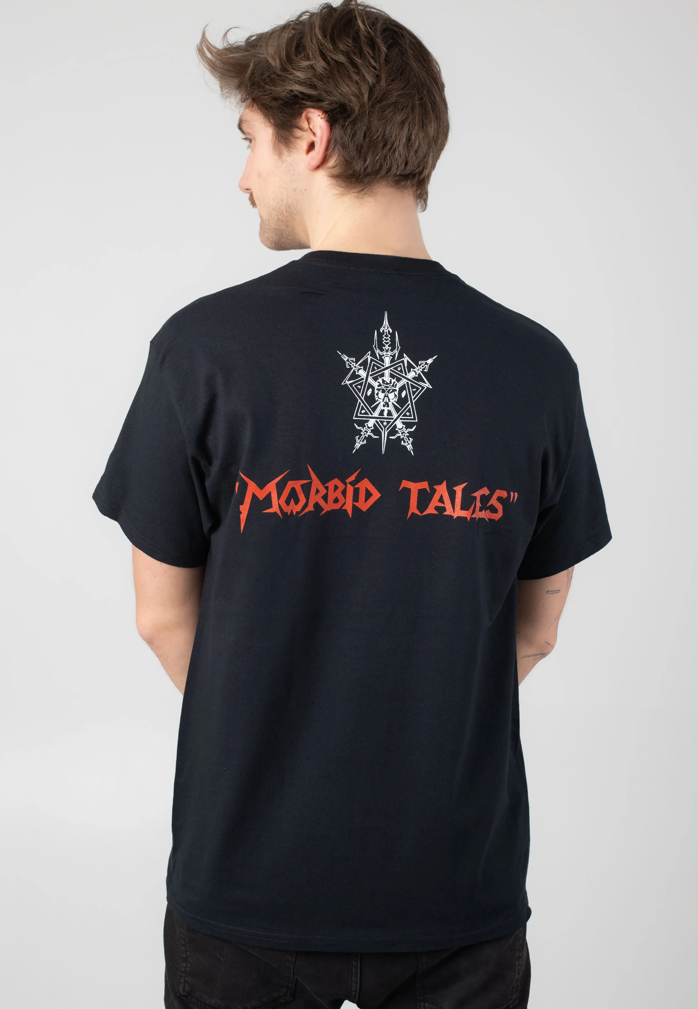 Celtic Frost - Morbid Tales  - T-Shirt