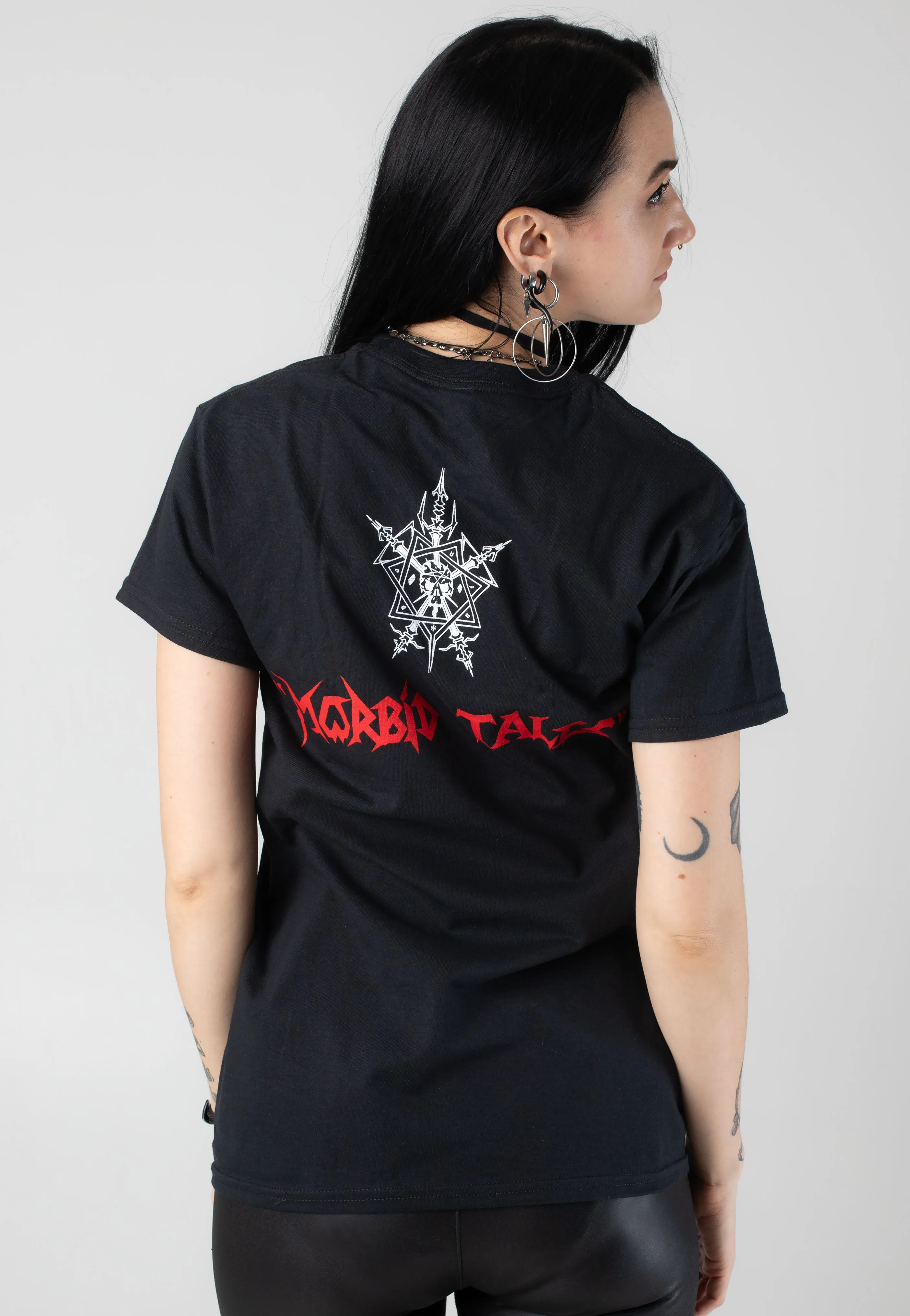 Celtic Frost - Morbid Tales  - T-Shirt