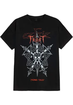 Celtic Frost - Morbid Tales  - T-Shirt