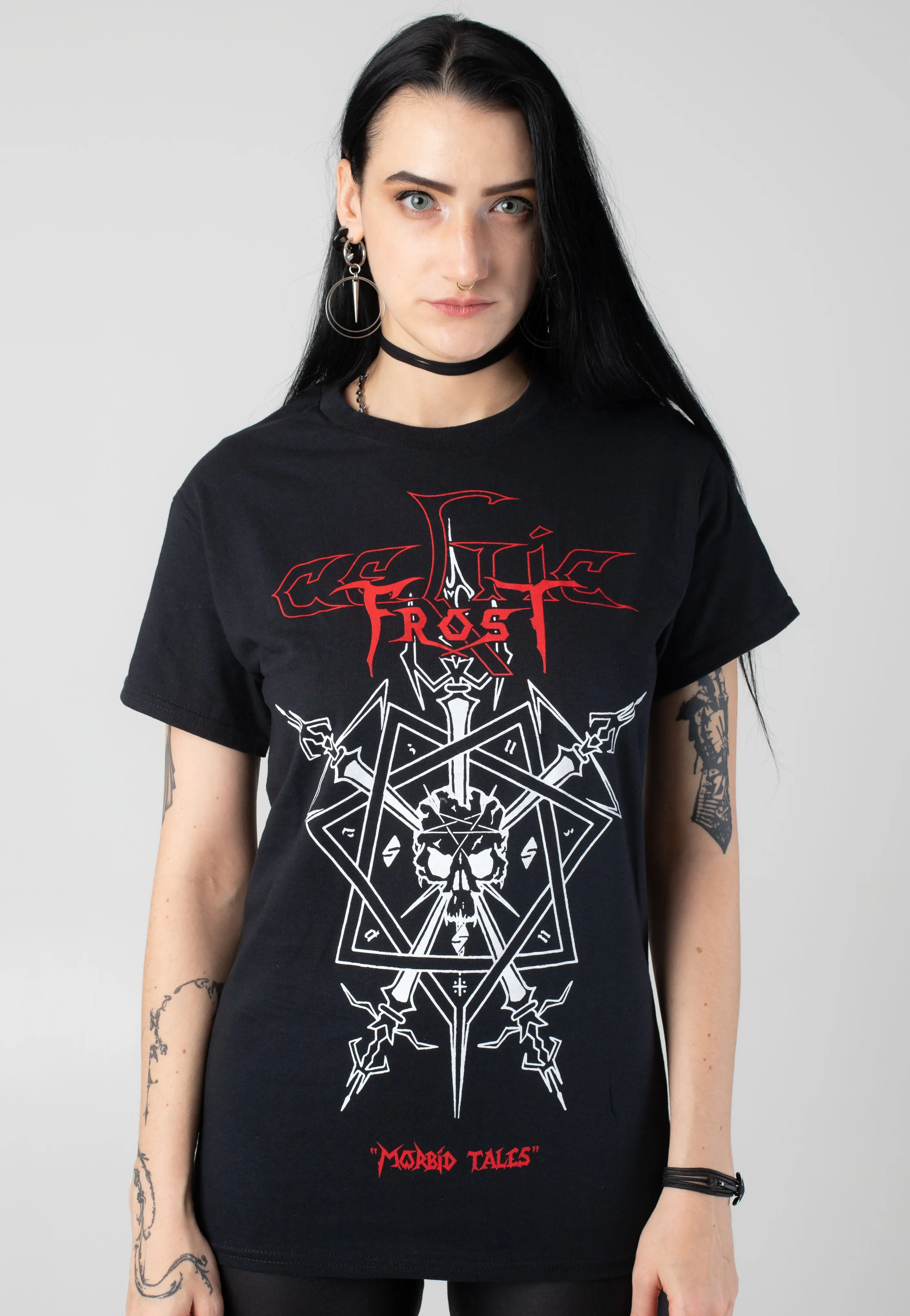 Celtic Frost - Morbid Tales  - T-Shirt