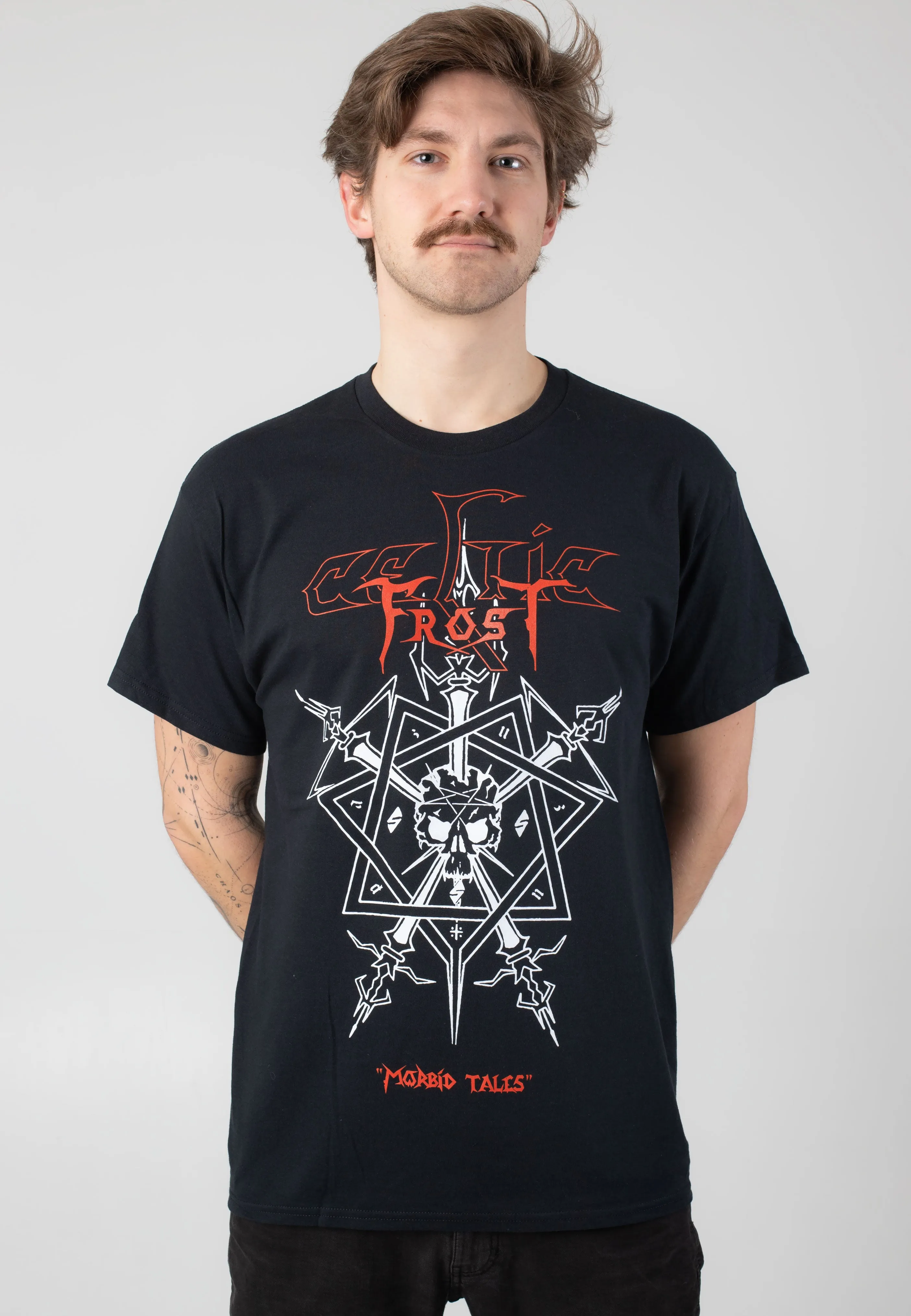 Celtic Frost - Morbid Tales  - T-Shirt