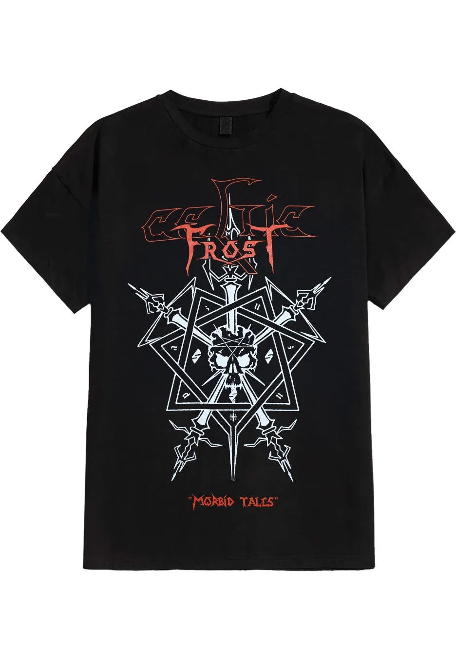 Celtic Frost - Morbid Tales  - T-Shirt