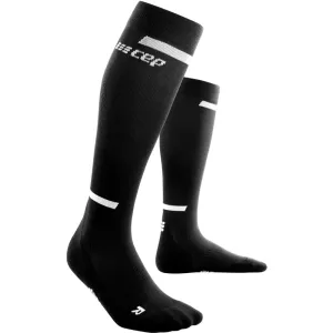 CEP Compression The Run Compression Tall 4.0 Men's Compression Socks (Black)