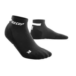 CEP Compression The Run Low Cut 4.0 Men's Compression Socks (Black)