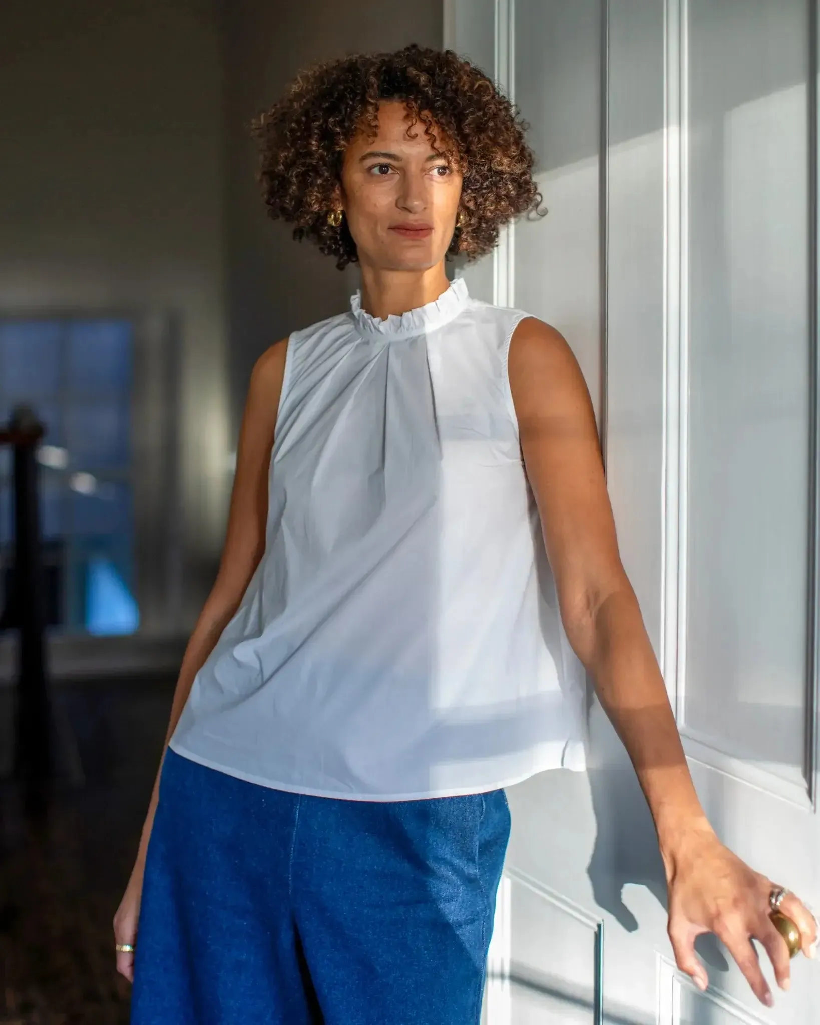 Chalk Clothing - Imogen Top