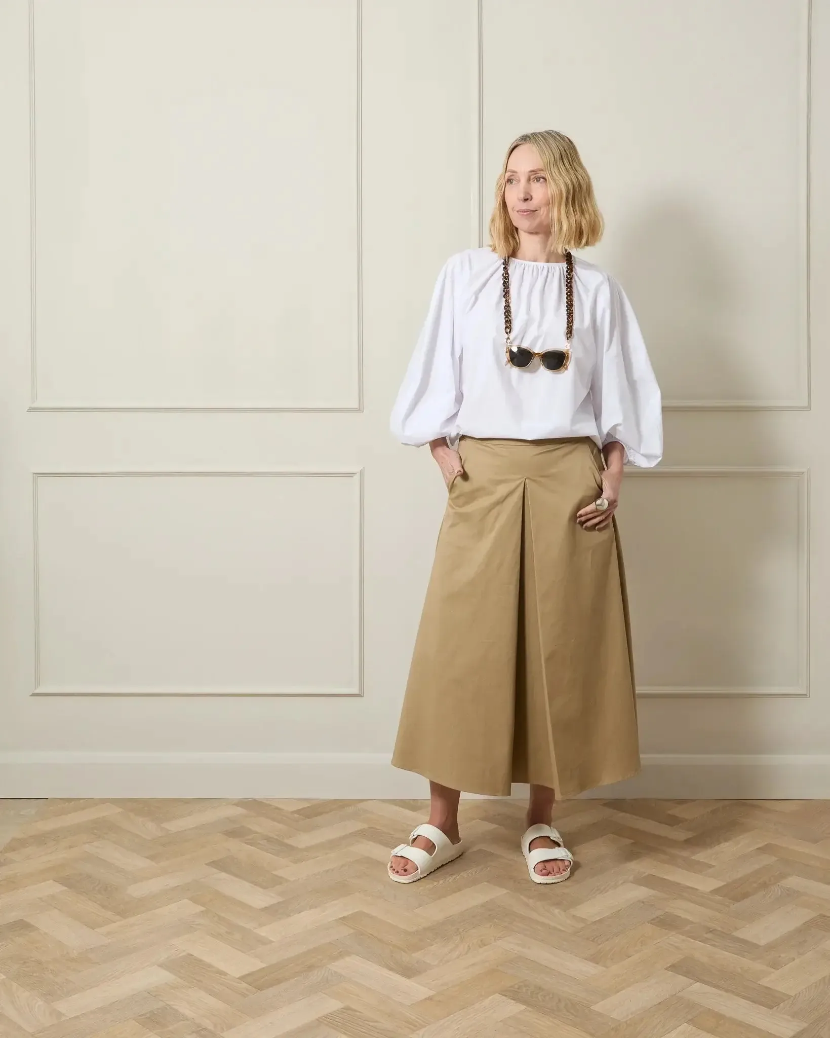 Chalk Clothing - Penelope Shirt