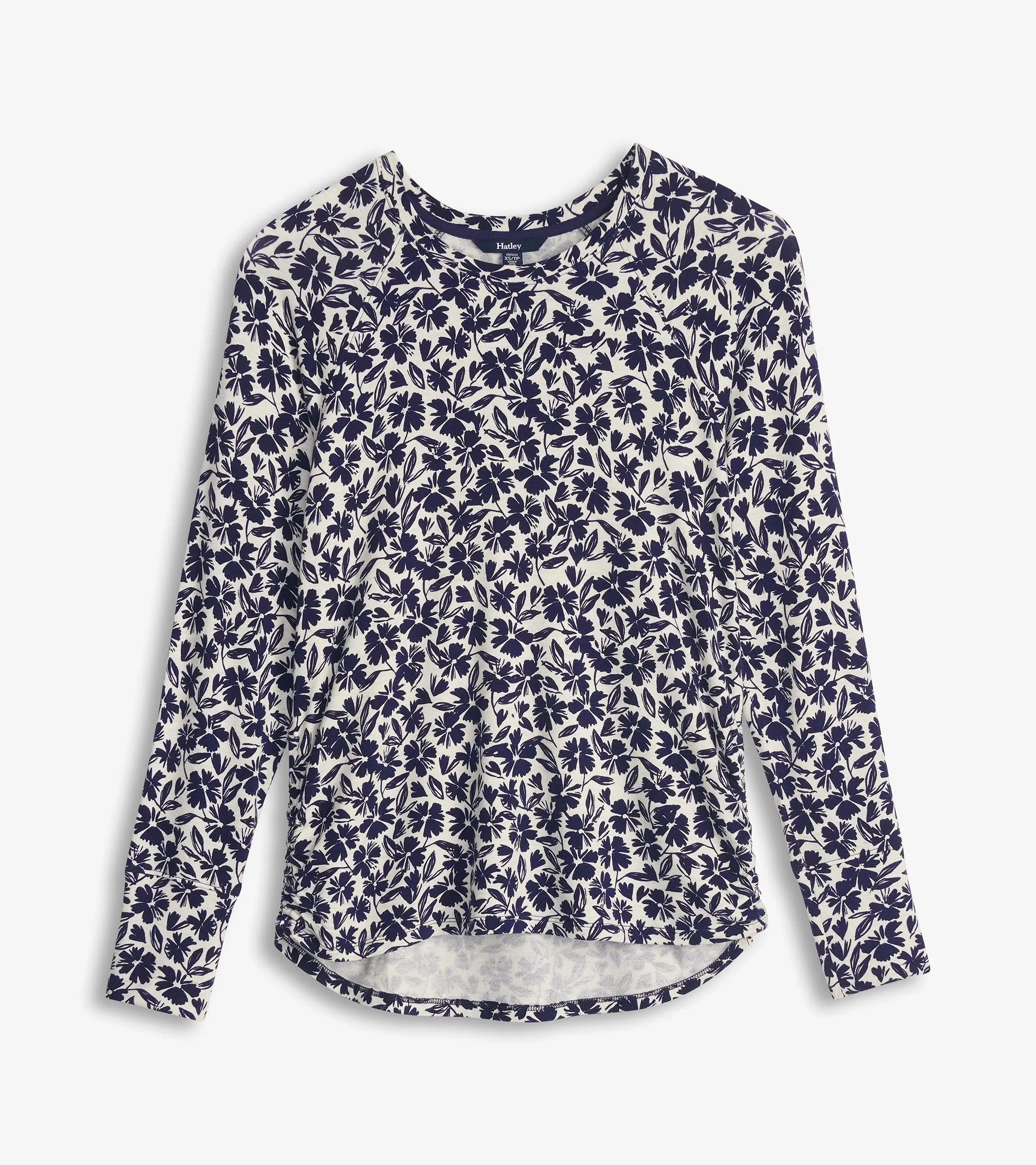 Chantel Pullover - Floral Scatter -Hatley