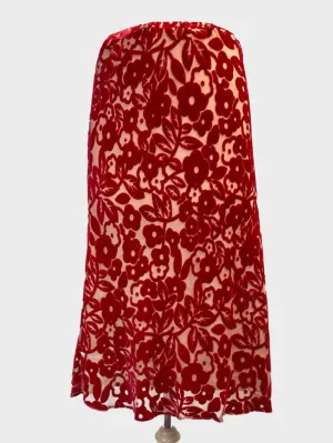 Charlie Brown | vintage 90's | skirt | size 12 | knee length
