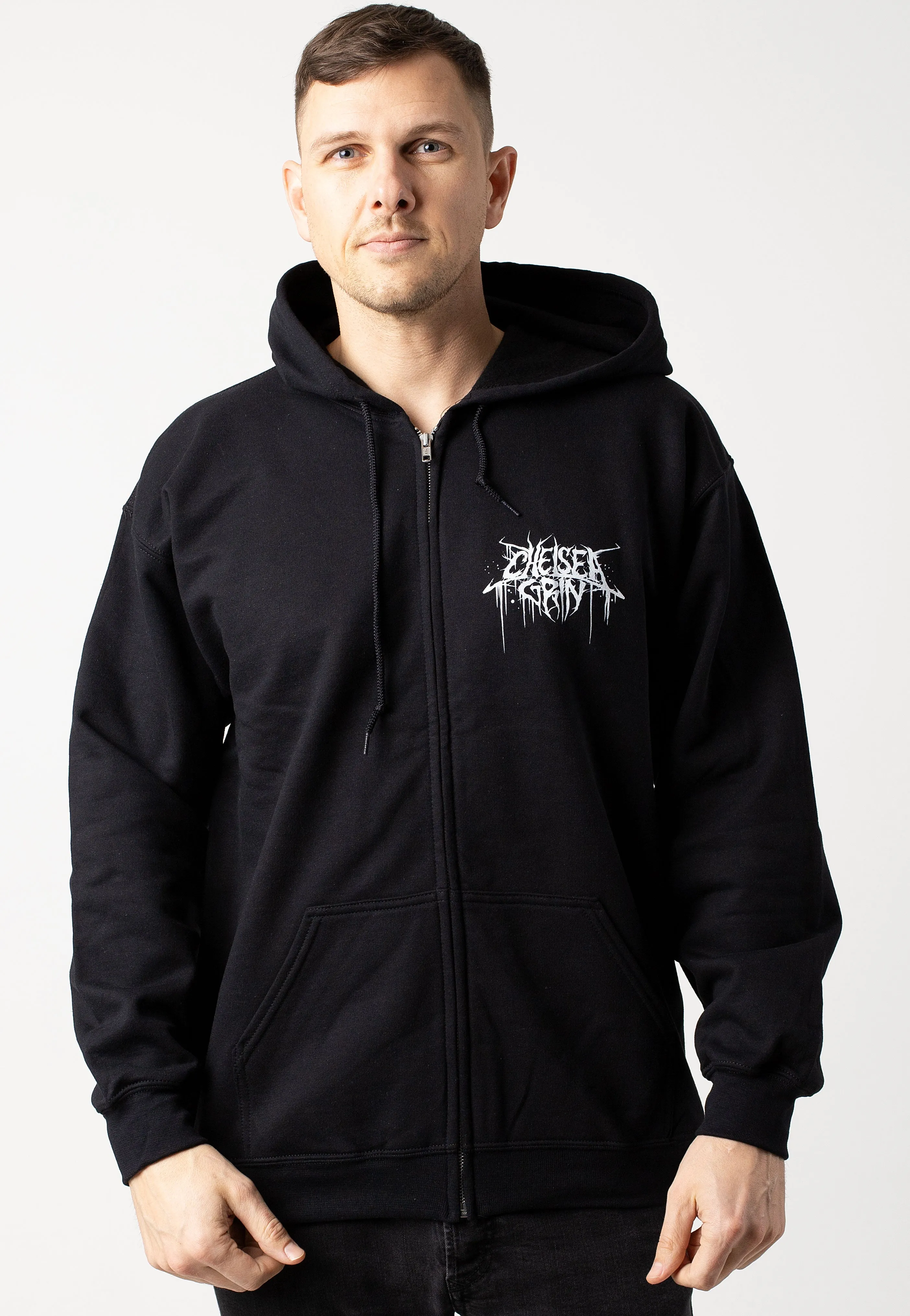 Chelsea Grin - Fathomless Maw II - Zipper