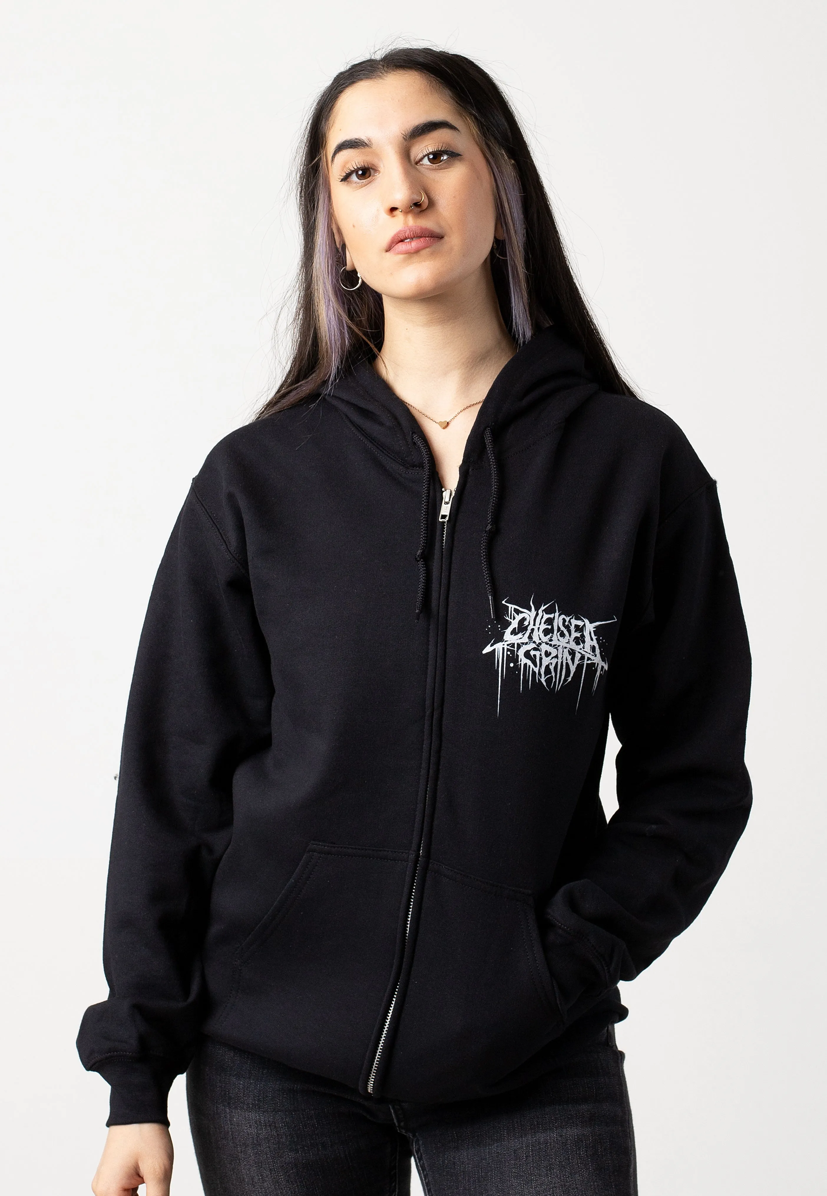 Chelsea Grin - Fathomless Maw II - Zipper