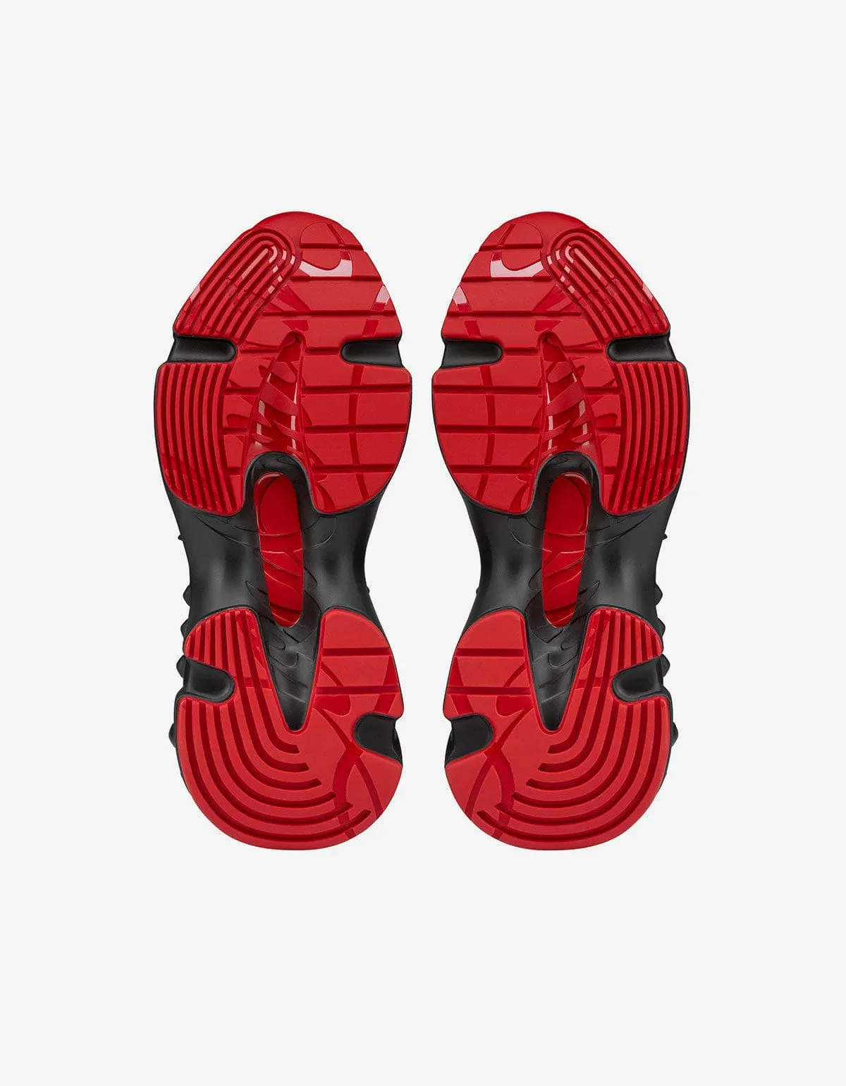 Christian Louboutin Trailnrun Black Running Trainers