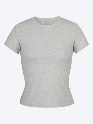 Cotton jersey t-shirt