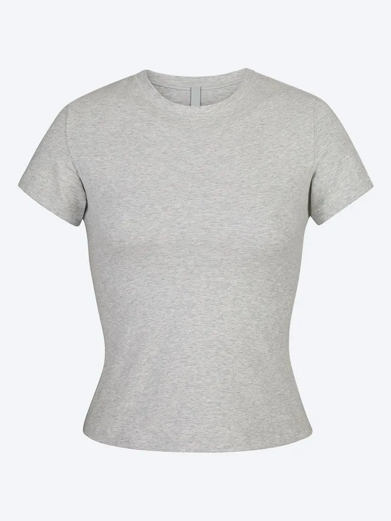 Cotton jersey t-shirt