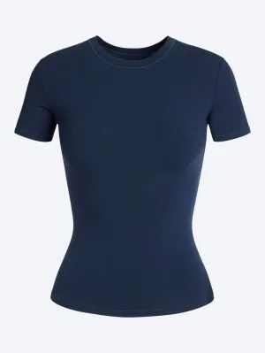 Cotton jersey t-shirt