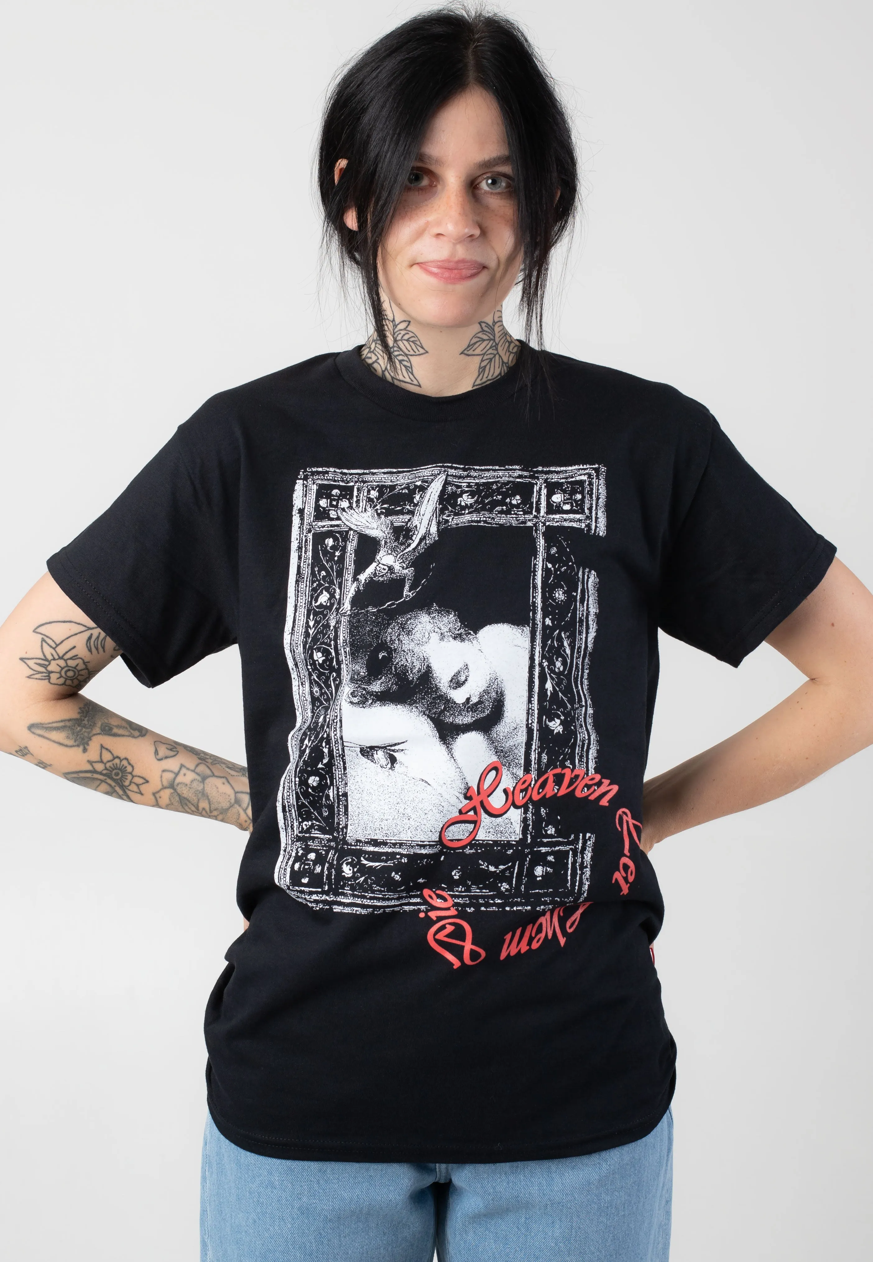 Counterparts - Angel - T-Shirt