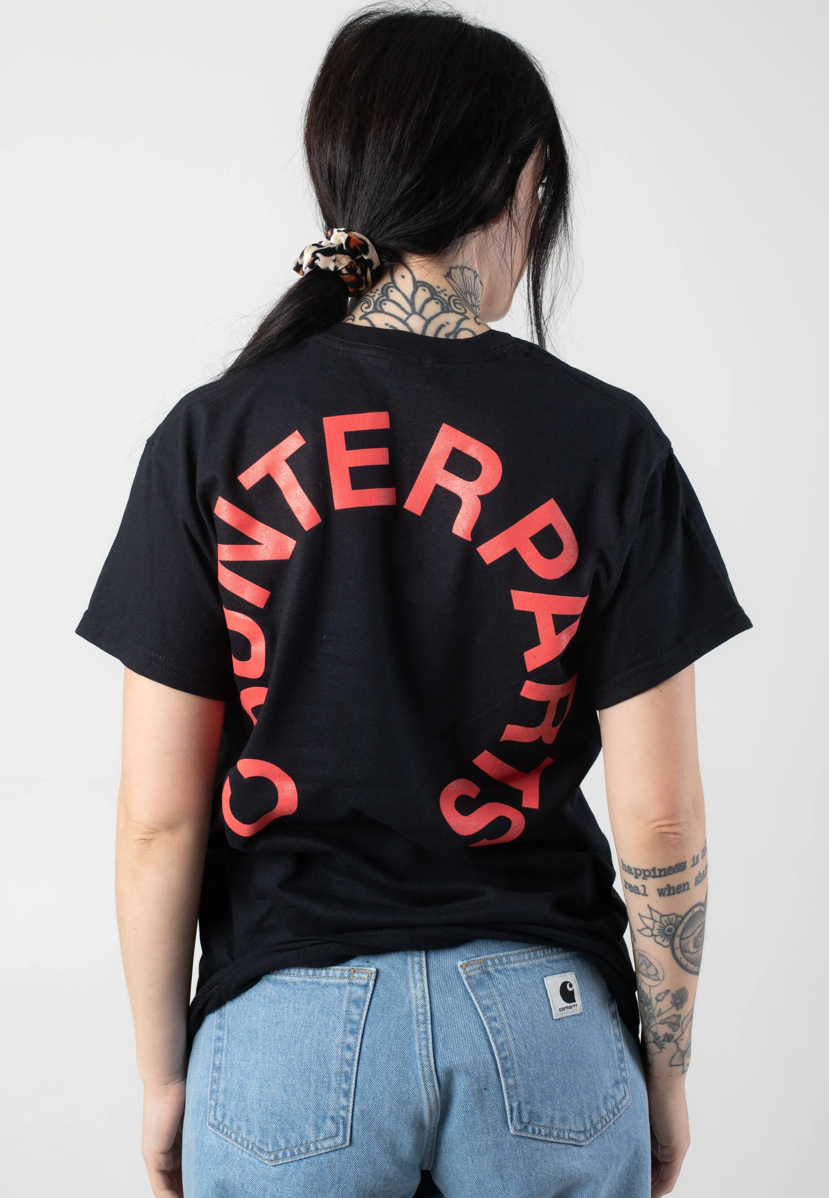 Counterparts - Angel - T-Shirt