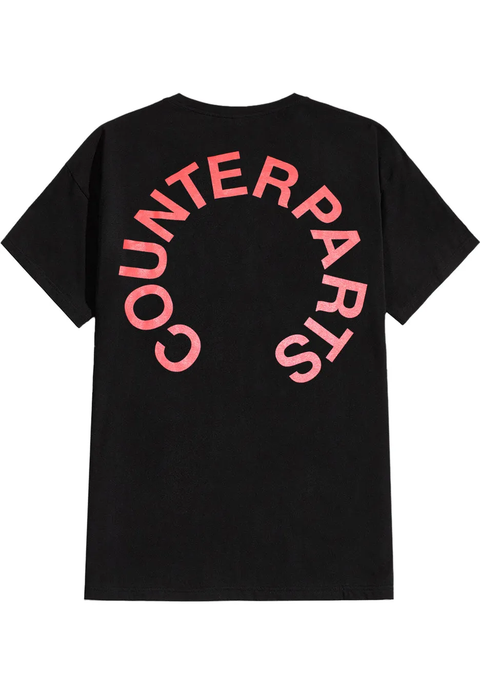 Counterparts - Angel - T-Shirt