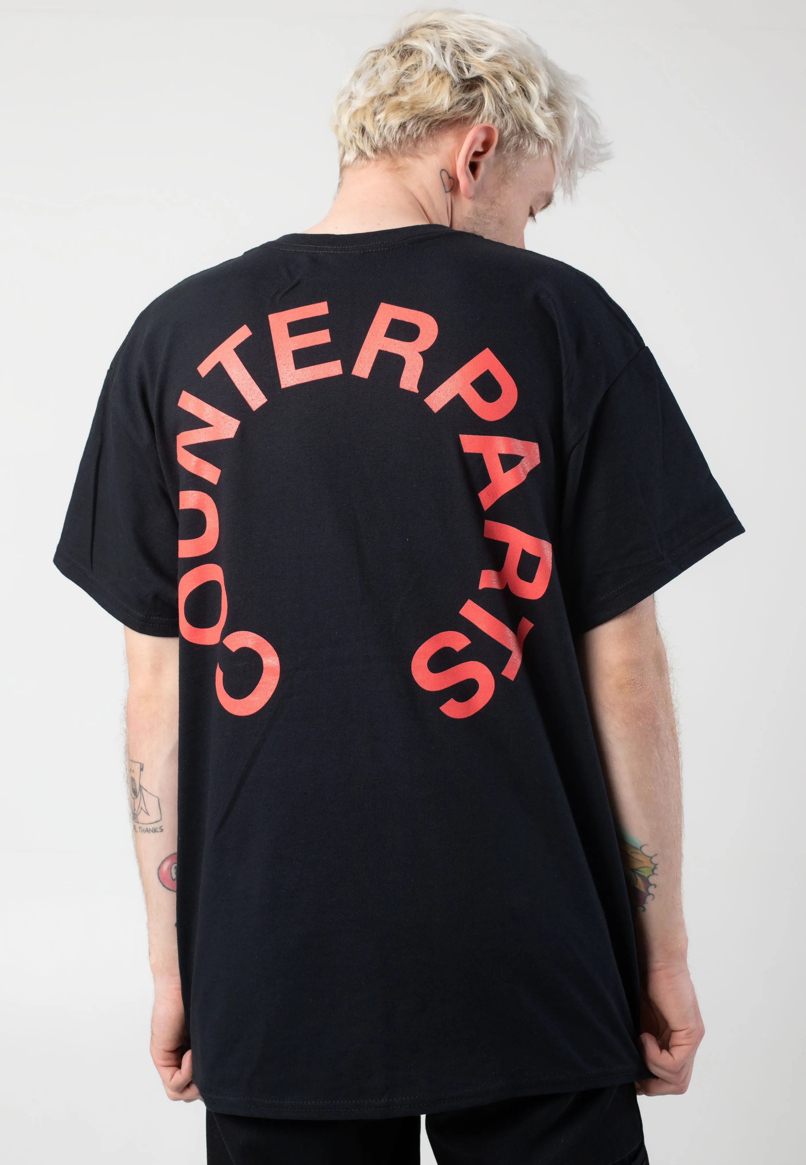 Counterparts - Angel - T-Shirt