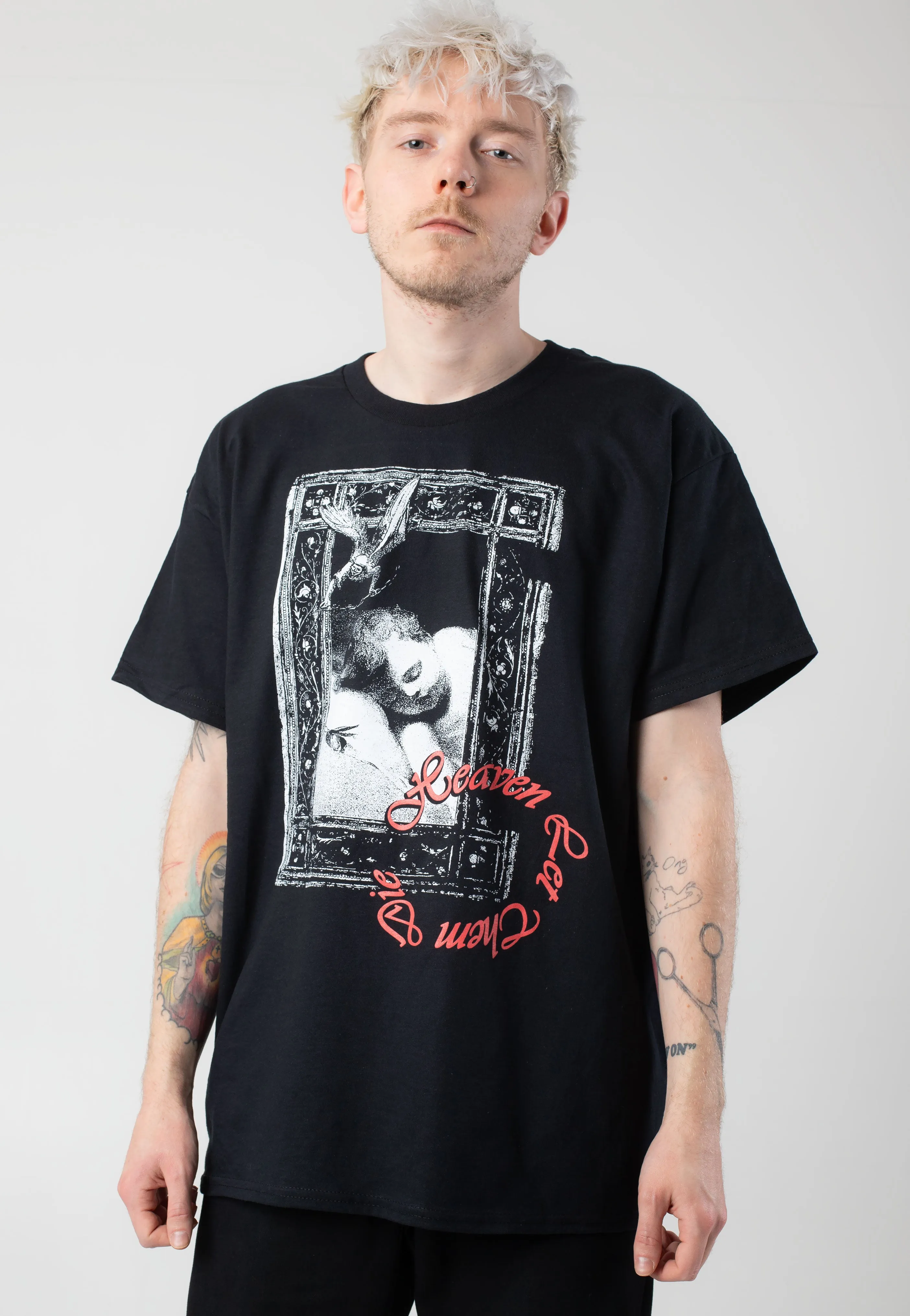 Counterparts - Angel - T-Shirt