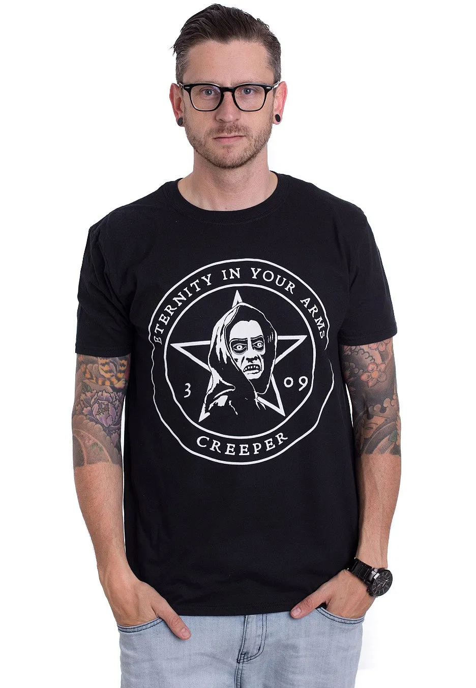 Creeper - Eternity - T-Shirt