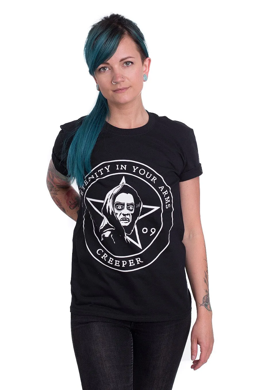 Creeper - Eternity - T-Shirt