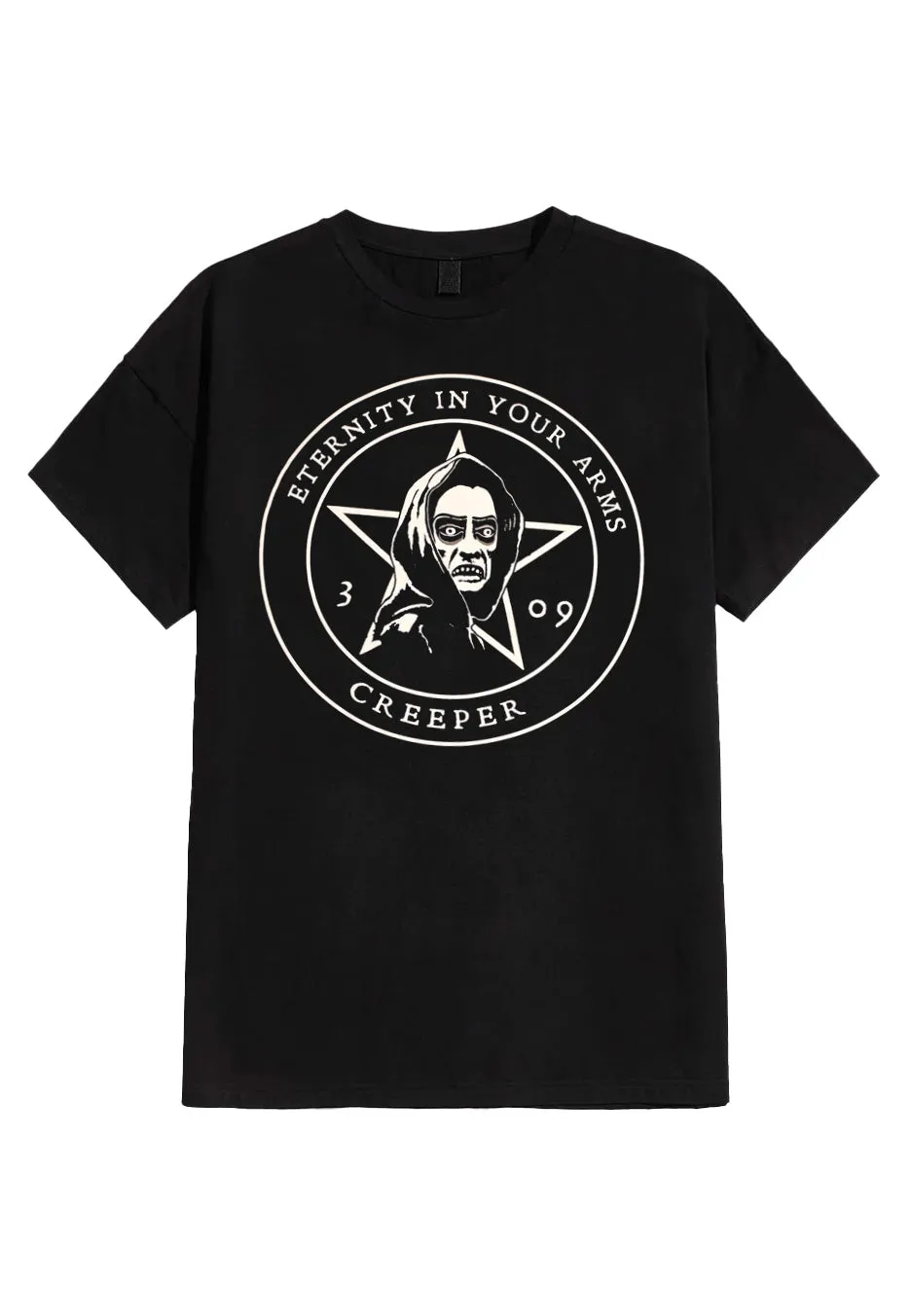 Creeper - Eternity - T-Shirt