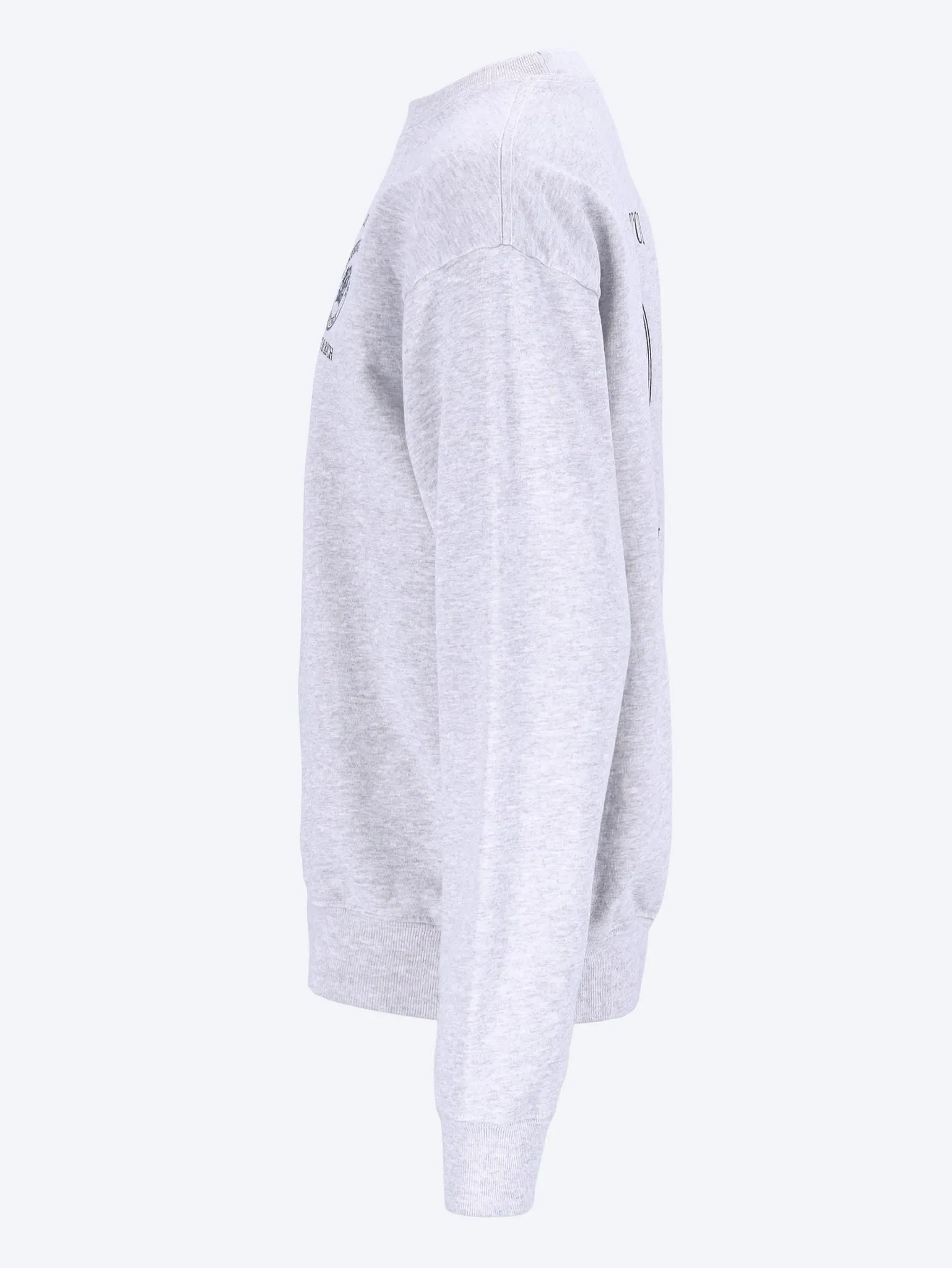 Crest seal 100th  crewneck sweatshirt