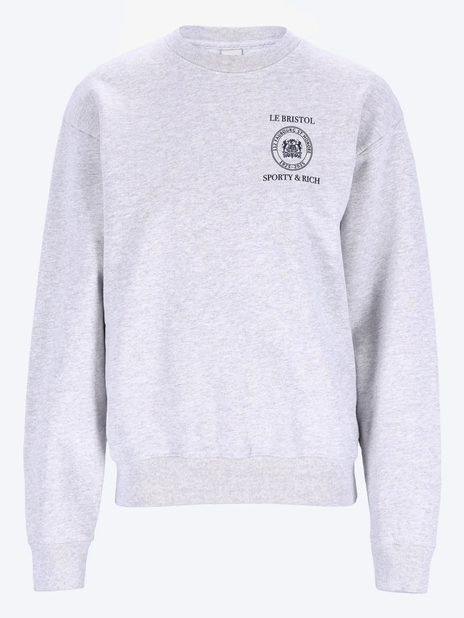 Crest seal 100th  crewneck sweatshirt