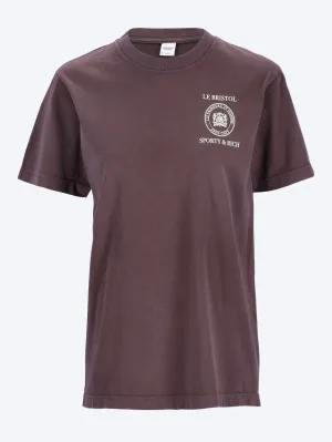 Crest seal 100th t-shirt