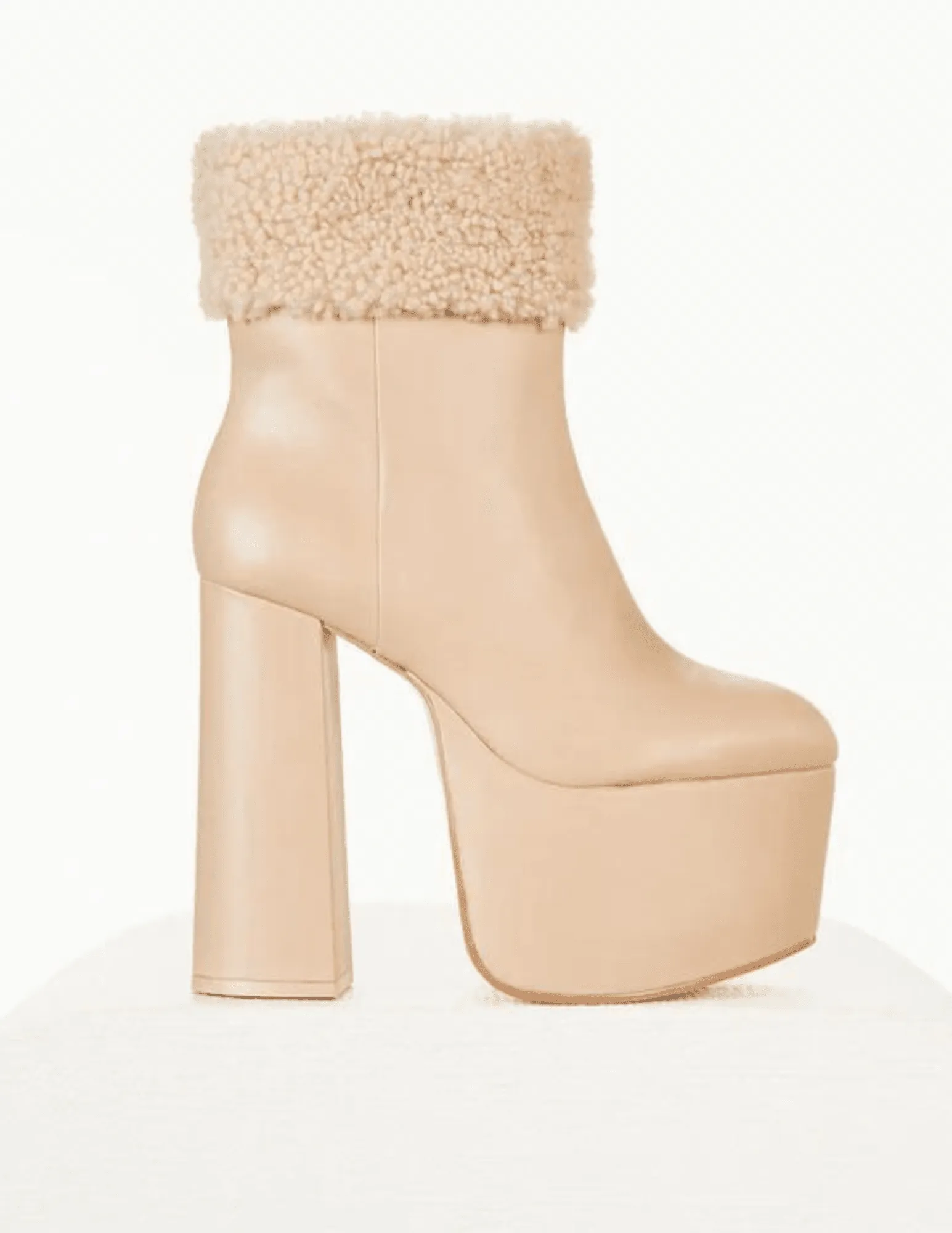 Cult Gaia Katya Platform Bootie