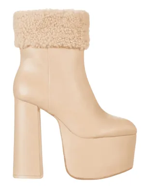 Cult Gaia Katya Platform Bootie