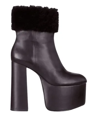 Cult Gaia Katya Platform Bootie