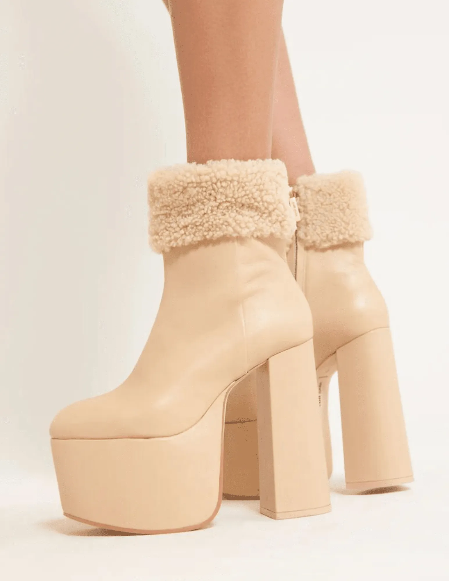 Cult Gaia Katya Platform Bootie