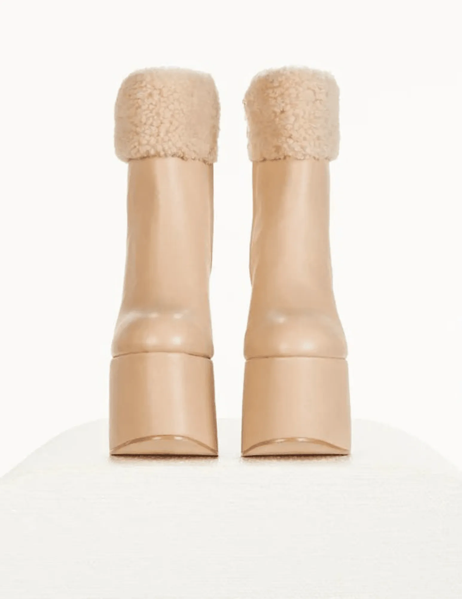 Cult Gaia Katya Platform Bootie