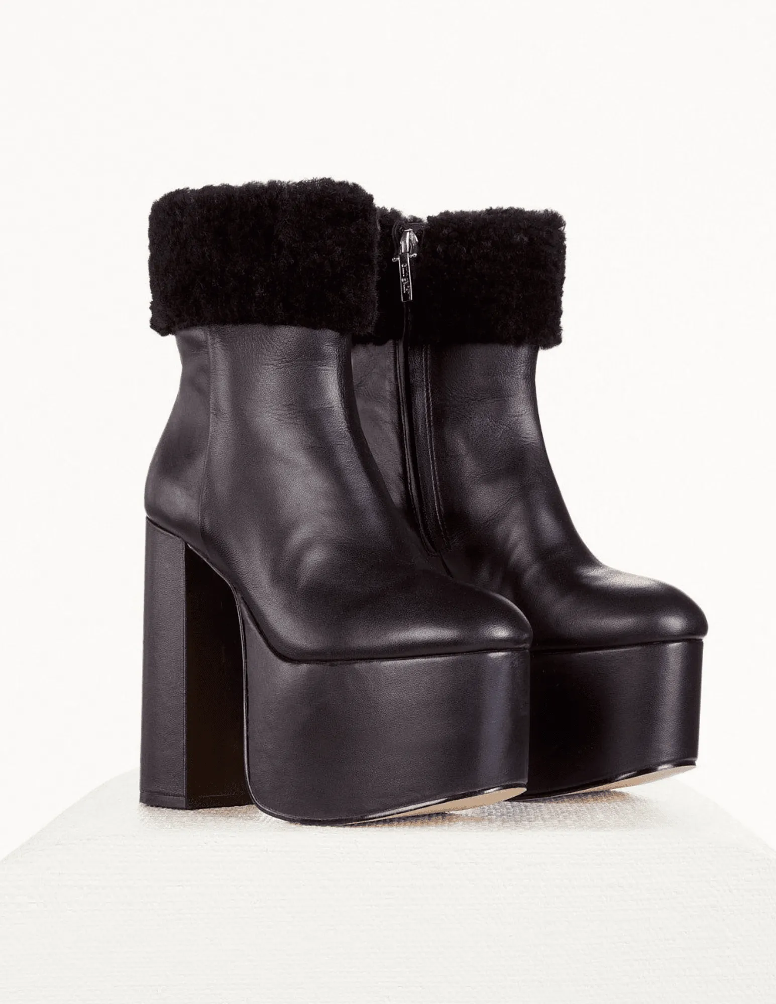 Cult Gaia Katya Platform Bootie