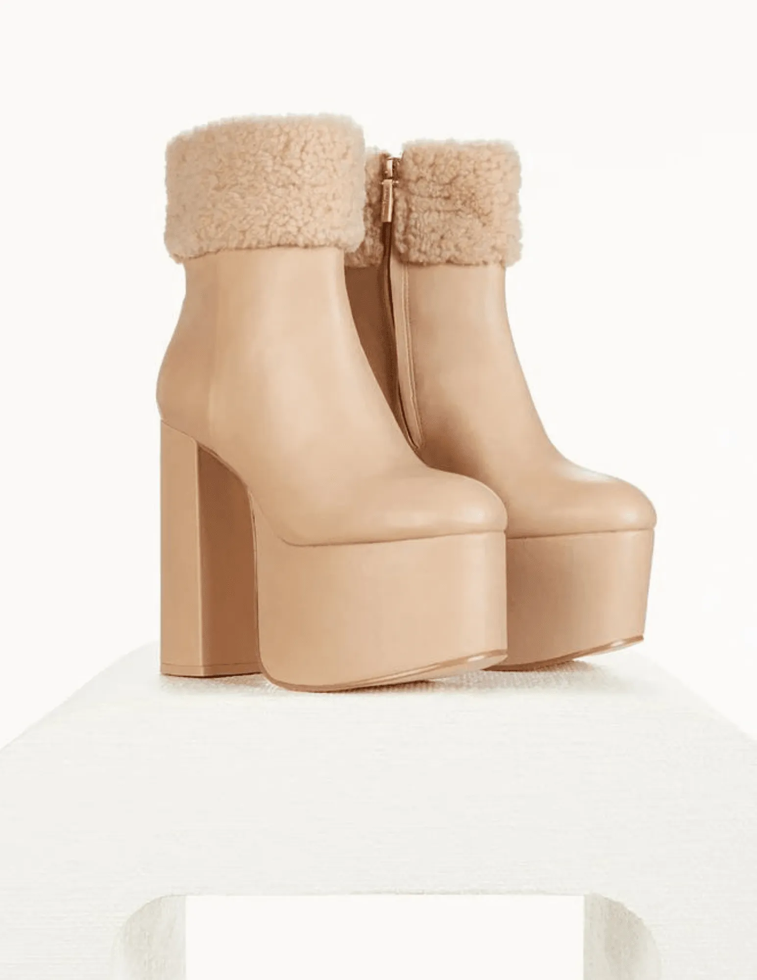 Cult Gaia Katya Platform Bootie
