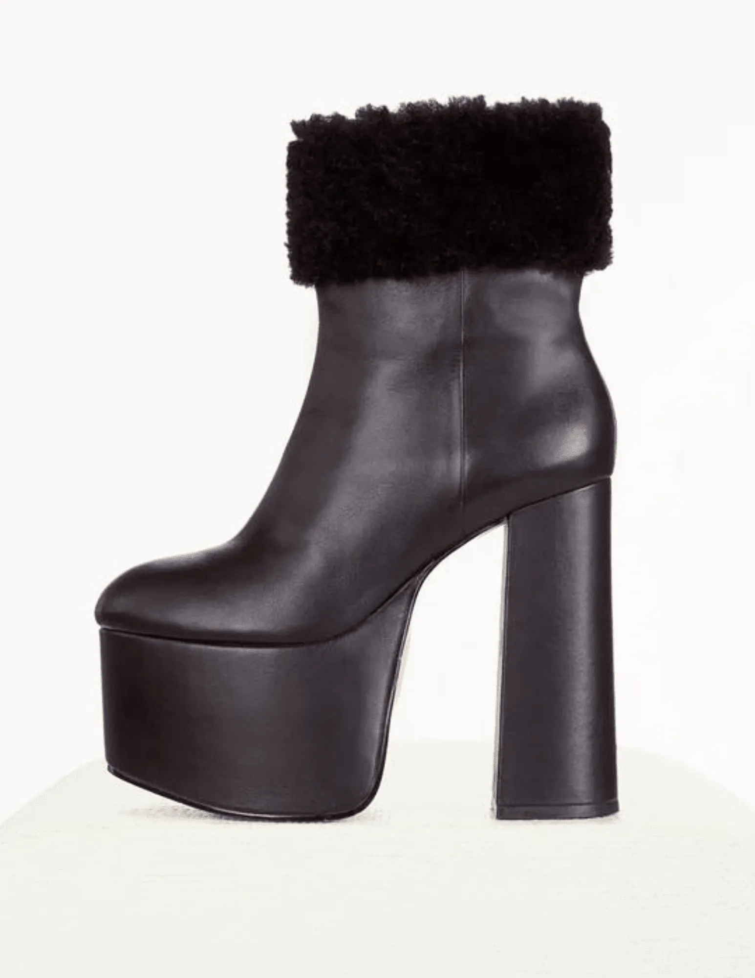 Cult Gaia Katya Platform Bootie