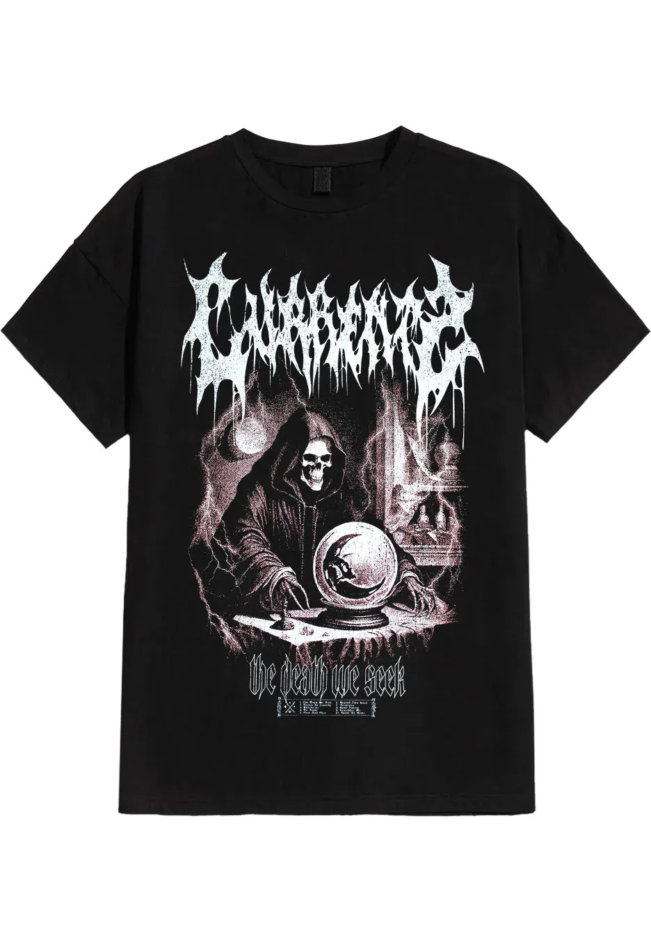 Currents - Orb - T-Shirt
